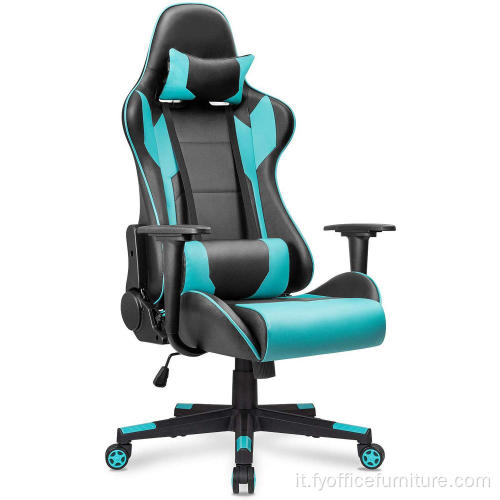 Prezzo EX-fabbrica Sedia da gioco regolabile per sedia da corsa per ufficio computer